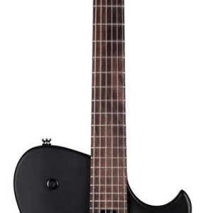 Guitare Manson Cort MBM1 Noir Satine