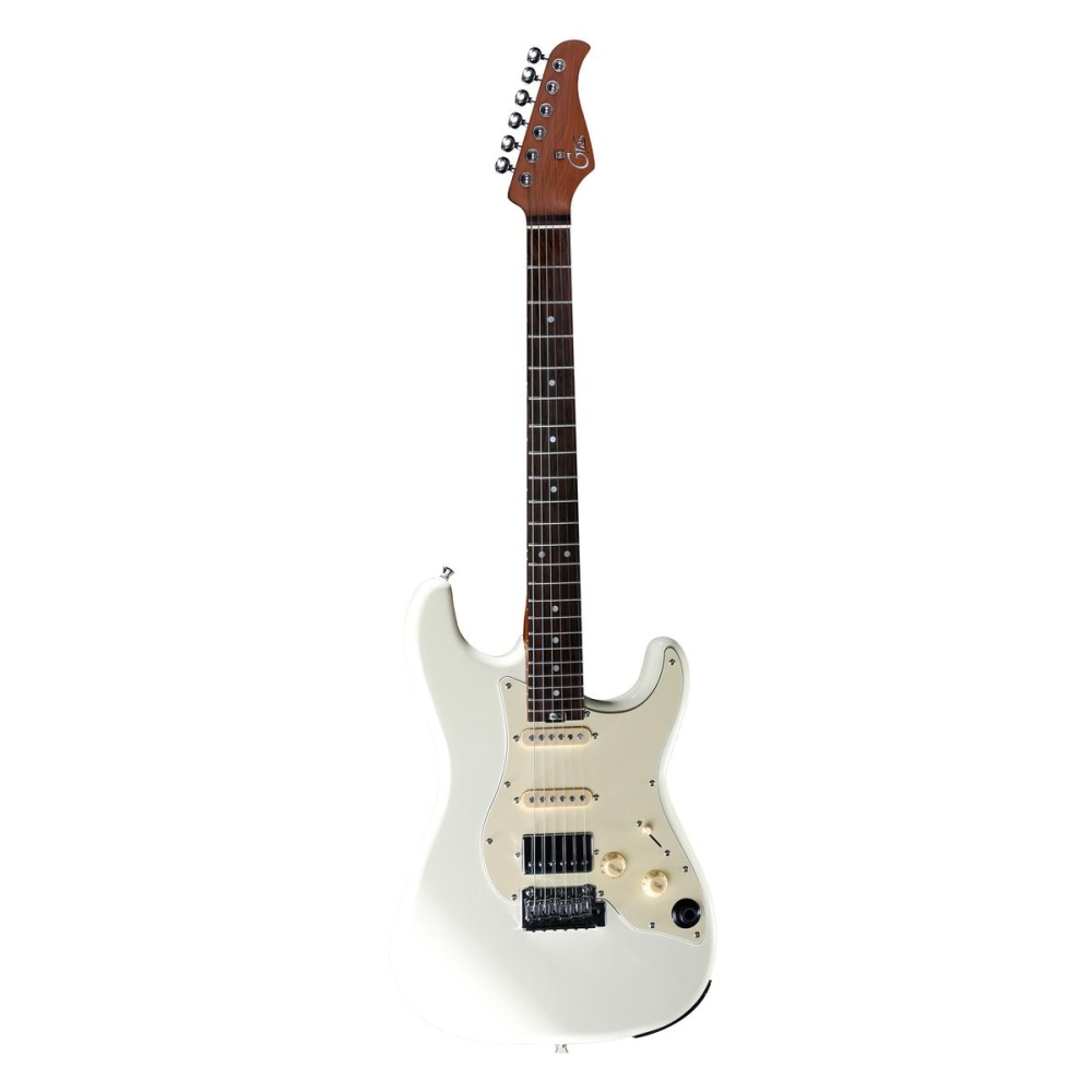 Guitare Mooer GTRS-S800 Blanc