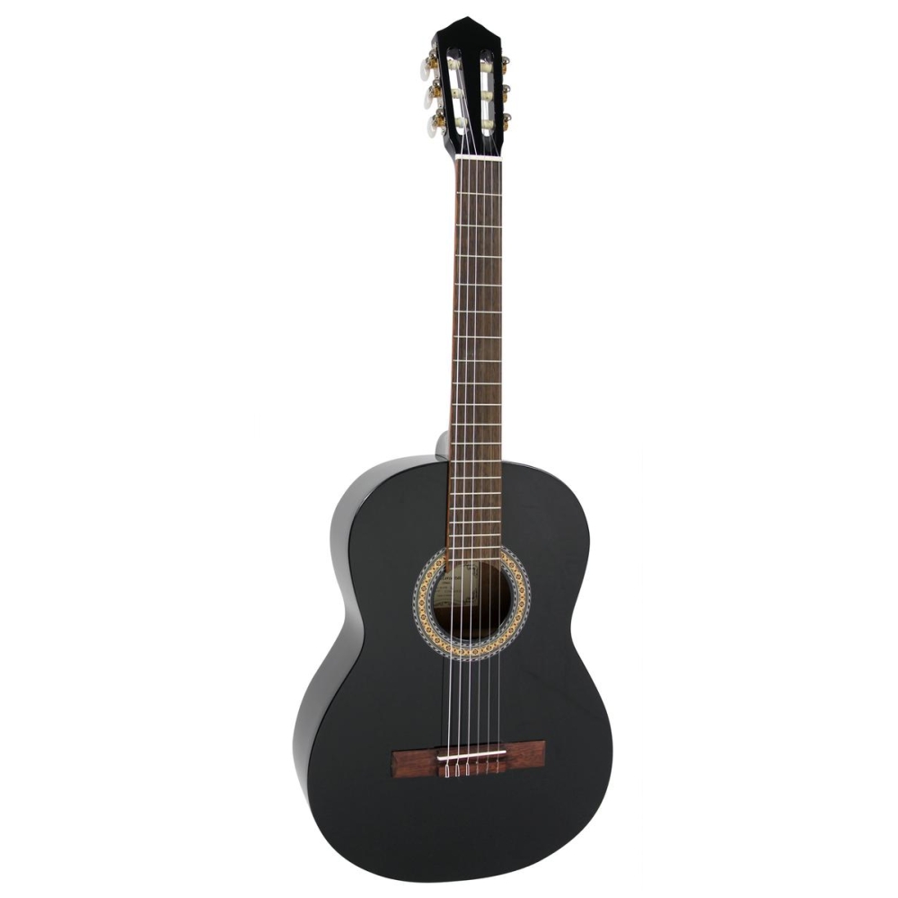 Guitare Almera 1/2 AL100 Noir Brillant