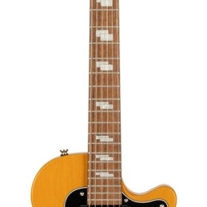 Guitare Cort Sunset Tc Jaune Moutarde