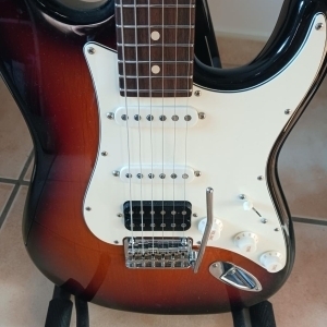 Suhr Classic S Stratocaster