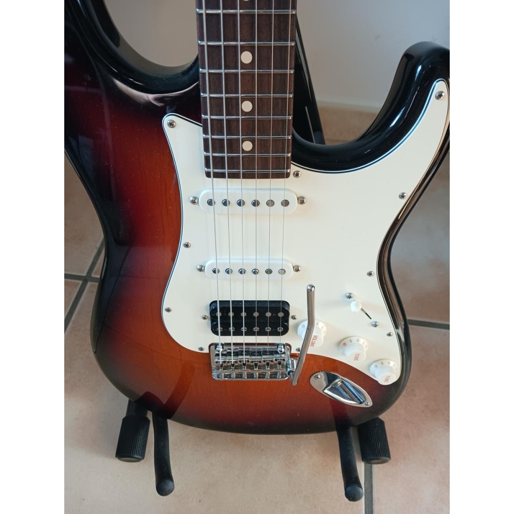 Suhr Classic S Stratocaster