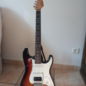 Suhr Classic S Stratocaster