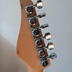 Suhr Classic S Stratocaster