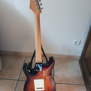 Suhr Classic S Stratocaster