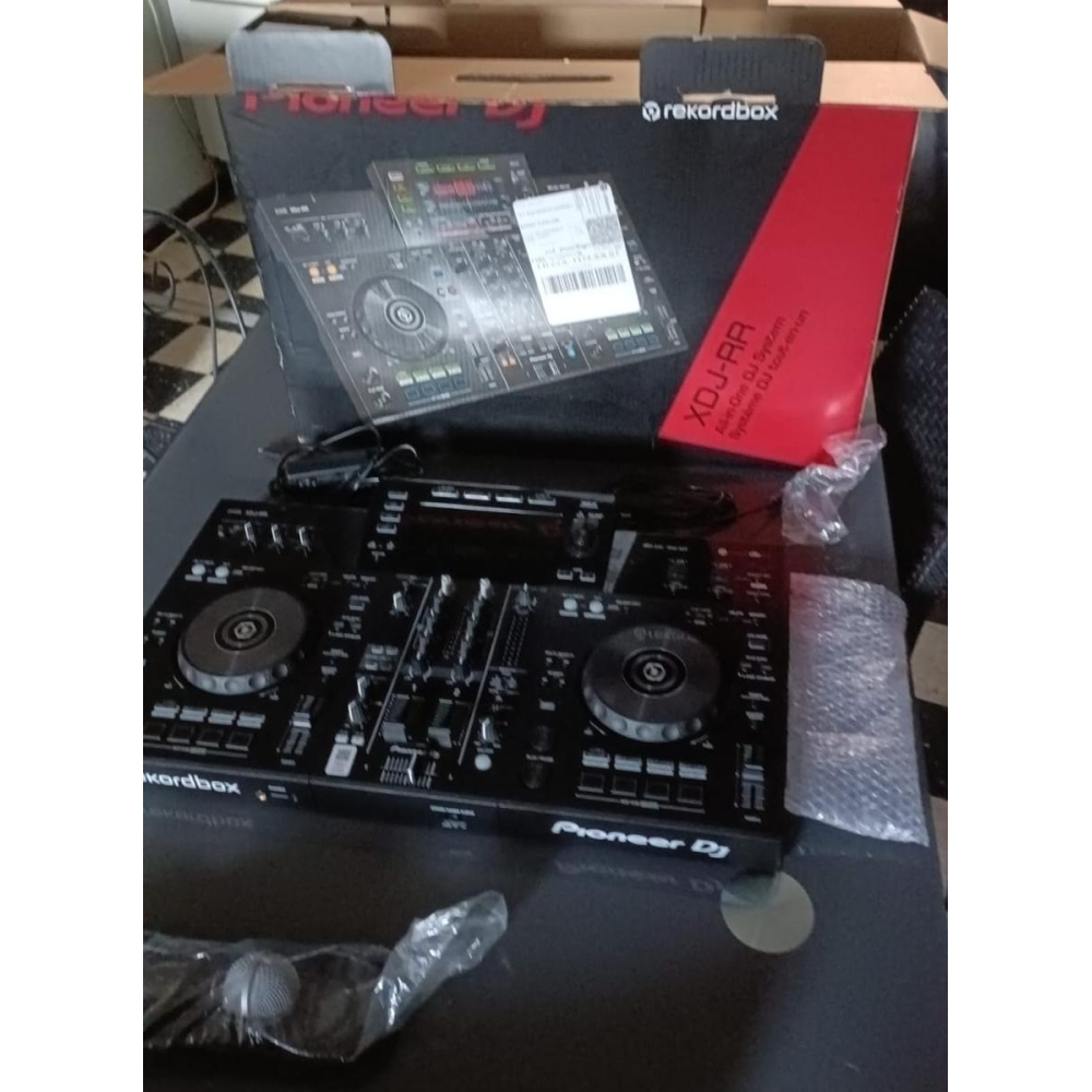 Pioneer DJ XDJ-RR