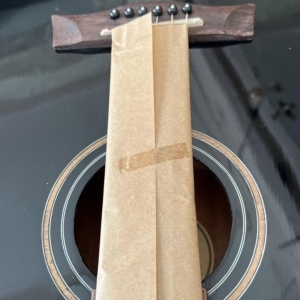 Shiver Guitare électro acoustique