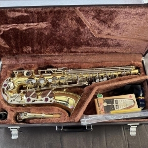 Yamaha YAS 32 F - Saxophone alto