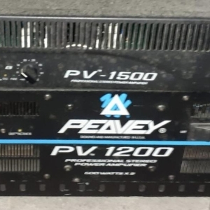 Peavey  PV1200 - Ampli de puissance