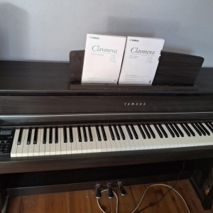 Yamaha Clavinova CLP675 88 (à réparer)