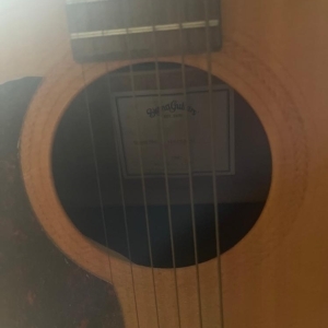 Sigma guitare electro acoustique