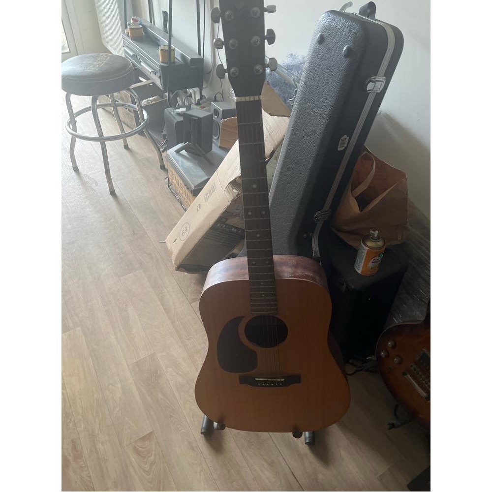 Sigma guitare electro acoustique