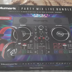 Numark Mix Live Party