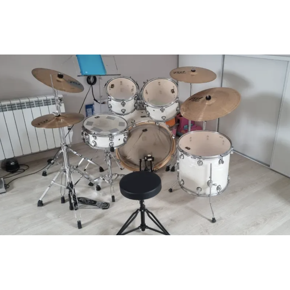 Batterie Drumtech