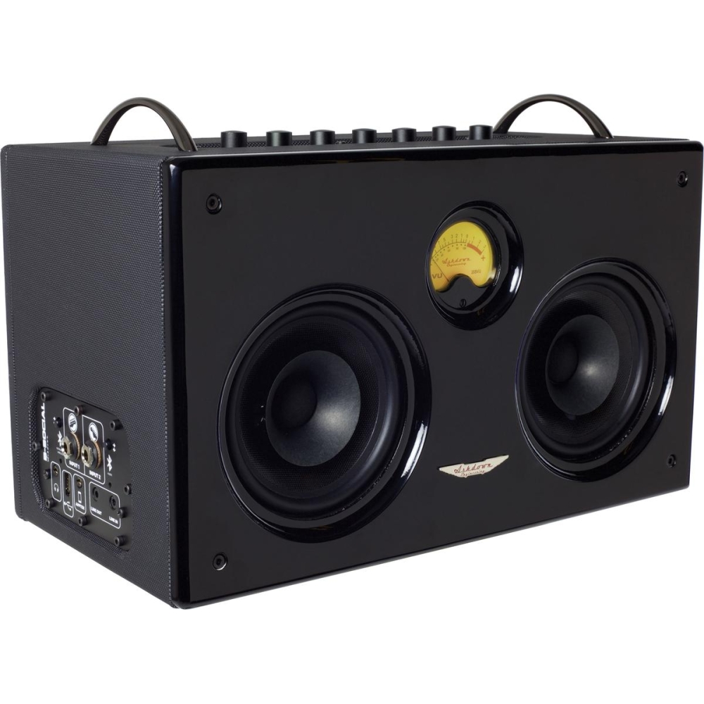 Ampli Basse B Social 75W Stereo Hp 2X5"