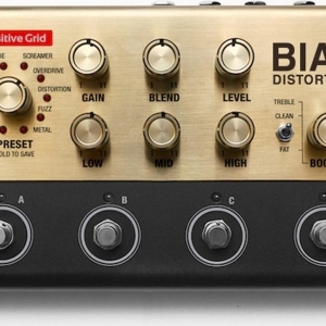 Pedale Positive Grid Bias Disto Pro