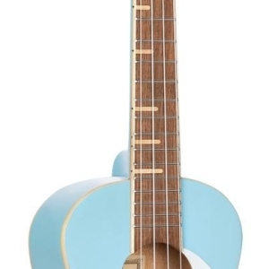 Ukulele Tenor ORTEGA, GAUCHO, Bleu