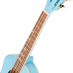 Ukulele Tenor ORTEGA, GAUCHO, Bleu