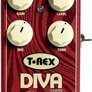 Pedale T-REX Diva Drive