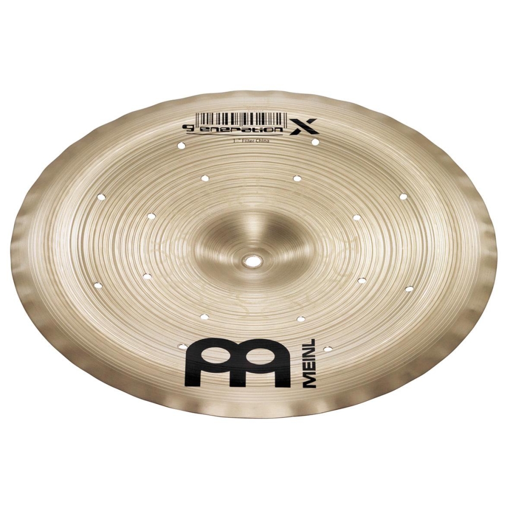 Filter China Meinl Gx 12""