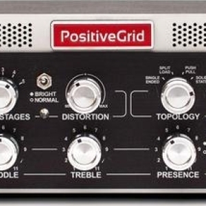 Rack Positive Grid Bias Rack 600W