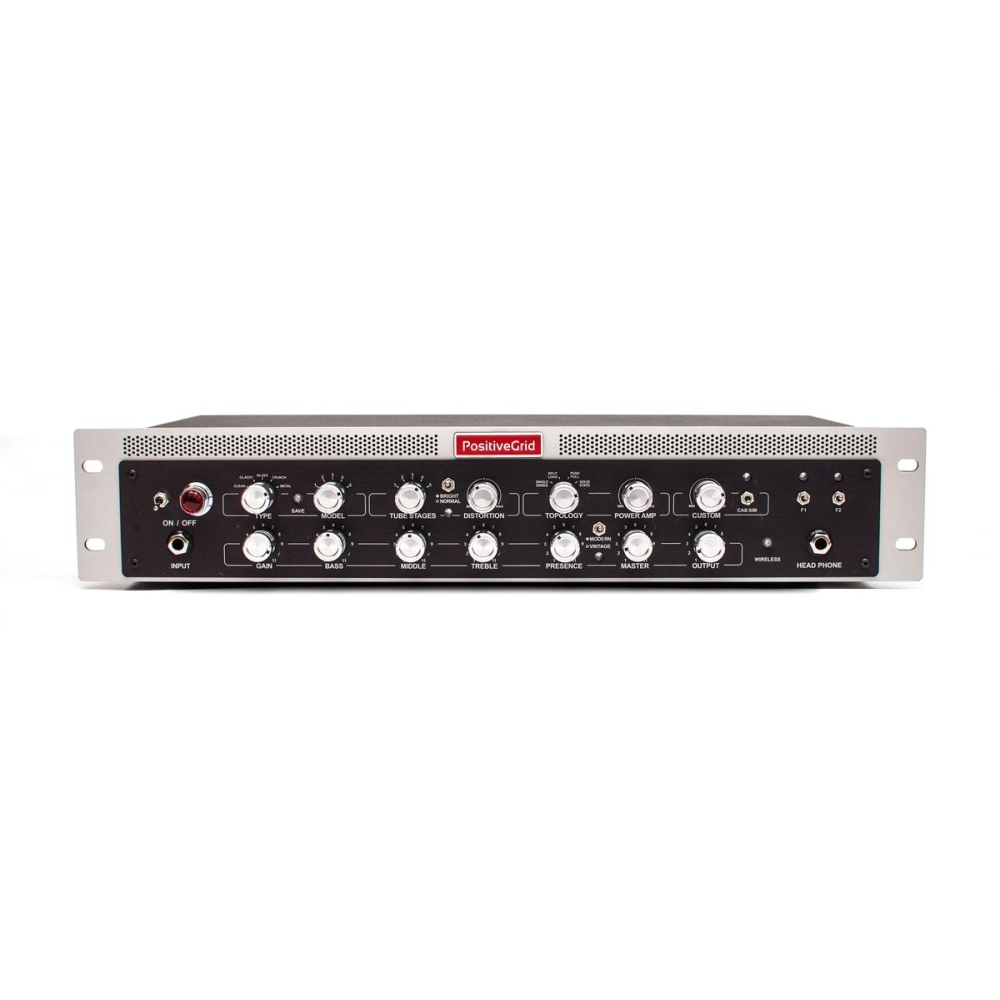 Rack Positive Grid Bias Rack 600W