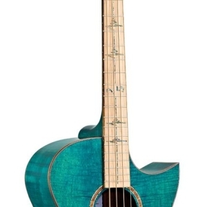 Basse Ortega DEEP-25TH Turquoise