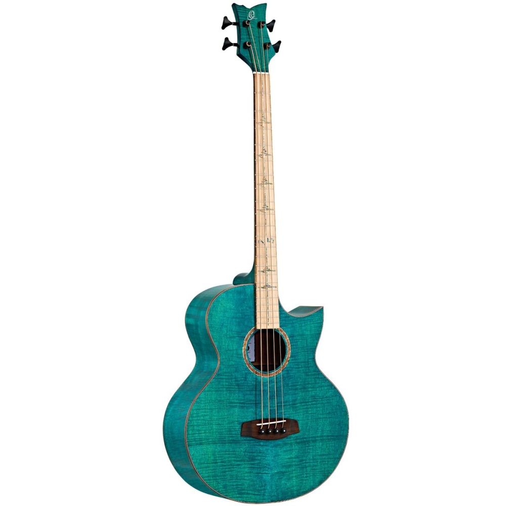 Basse Ortega DEEP-25TH Turquoise