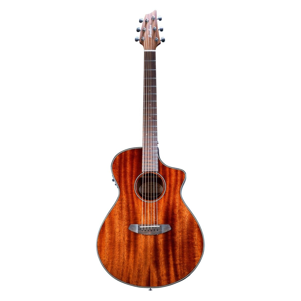 Breedlove Disco S Concert Ce Acajou Hb