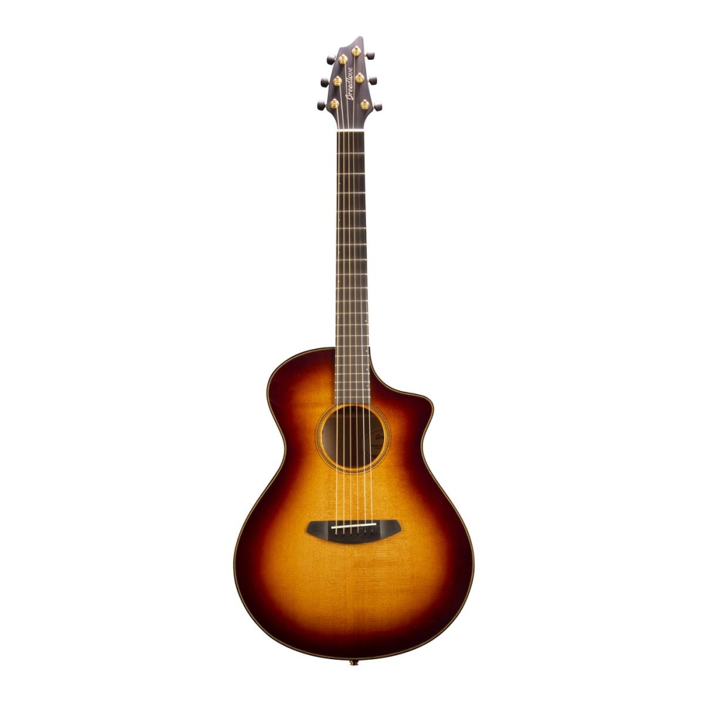 Breedlove Oregon Concert WHISK. Burst Ce