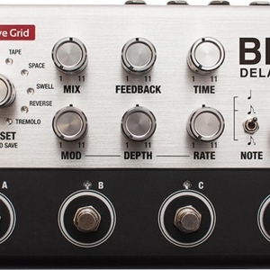 Pedale Positive Grid Bias Delay Pro