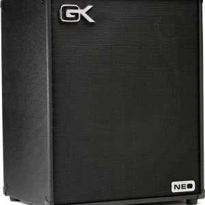 Combo Basse Gk Legacy 115 800W 1 X 15"