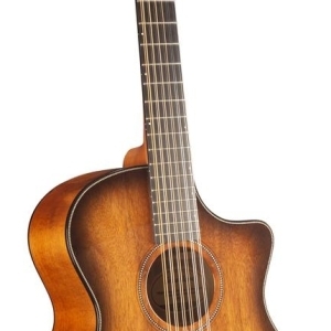 Breedlove Oregon Concerto Bourbon Ce 12C