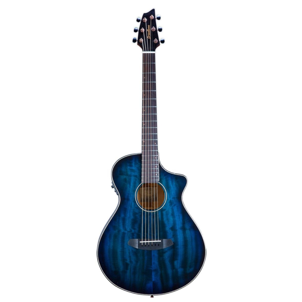 Breedlove Pursuit Ex S Concert Ce Twilig