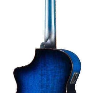 Breedlove Pursuit Ex S Concert Ce Twilig