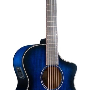 Breedlove Pursuit Ex S Concert Ce Twilig