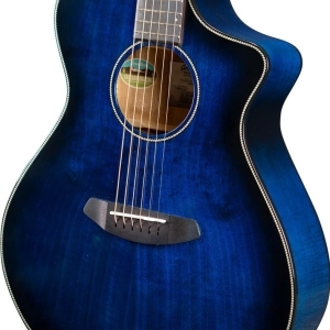 Breedlove Pursuit Ex S Concert Ce Twilig