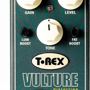 Pedale T-REX Vulture Distorsion