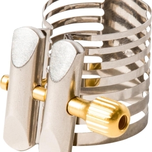 Ligature Saxophone Rovner Platinum P-RAM