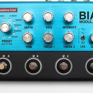 Pedale Positive Grid Bias Modulation Pro