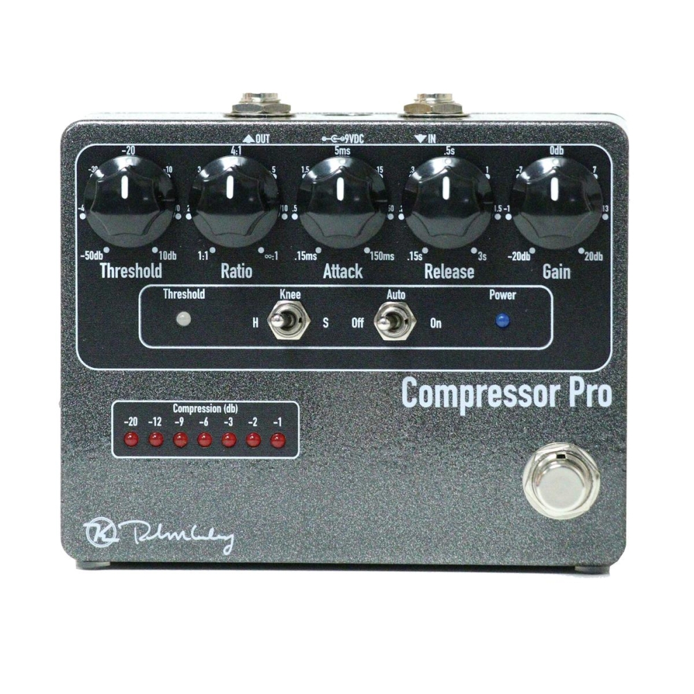 Pedale Keeley Compressor Pro