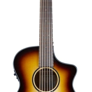 Breedlove Discovery S Concert Ce 12 C