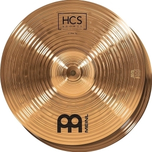 Charleston Meinl 13" Hcs Bronze