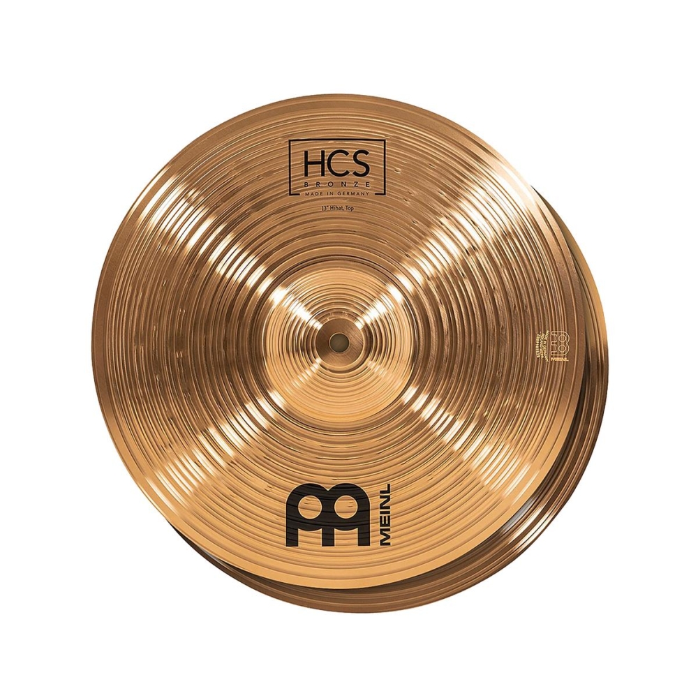 Charleston Meinl 13" Hcs Bronze