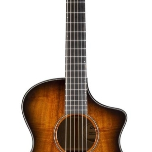 Breedlove Oregon Concert Bourbon Ce