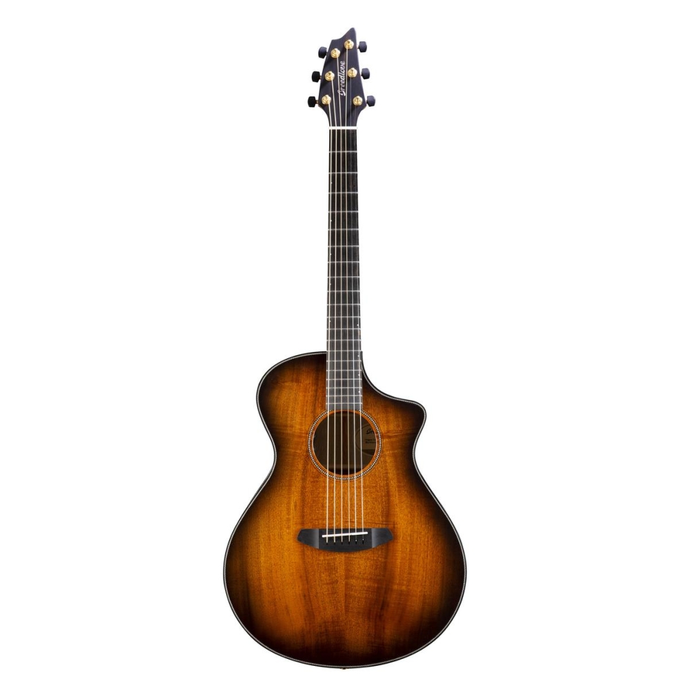 Breedlove Oregon Concert Bourbon Ce