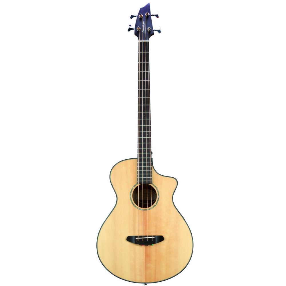 Breedlove Pursuit Concert Basse Ce Lr B.