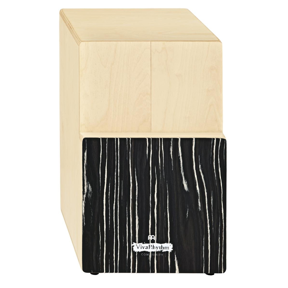 Tricajon Viva Rhythm Facade Striped Onyx