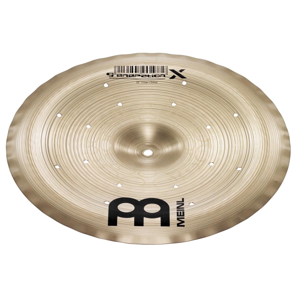 Filter China Meinl Gx 16""