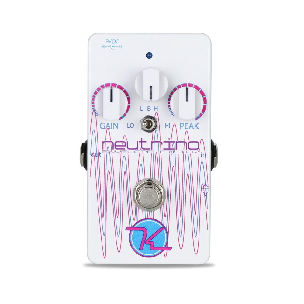 Pedale Keeley Neutrino Envelope Filter